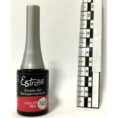 esmalte de uñas de gel Estrosa
