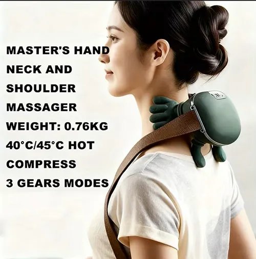 máquina de masaje Simulated Human Hand Massage (foto 2)