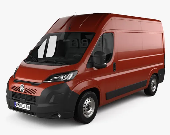 Citroën Jumper NG