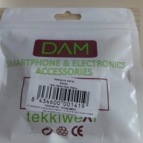 cargador USB DAM DM132 (foto 3)
