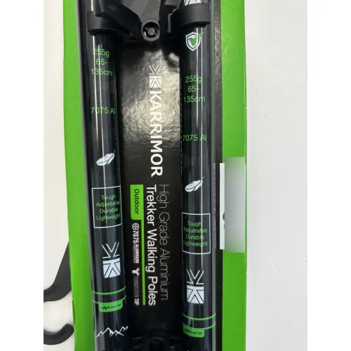 postes para caminar Karrimor Trekker Walking Pole (foto 3)