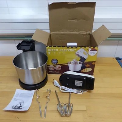 mezclador de alimentos Mixer electric (foto 2)