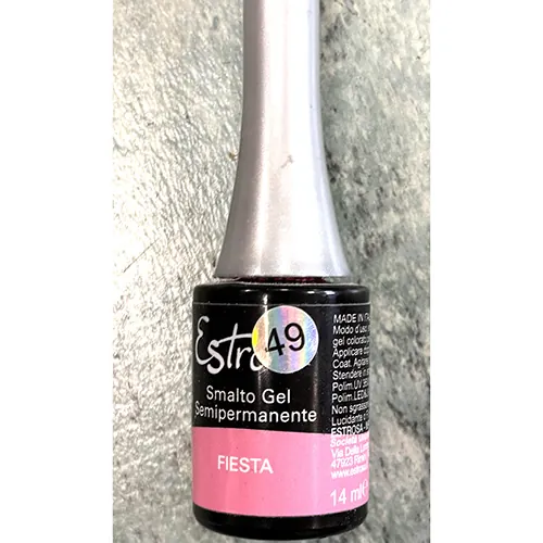 esmalte de uñas de gel Estrosa