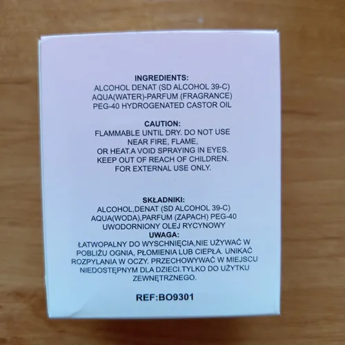 perfume ELITE QUEEN