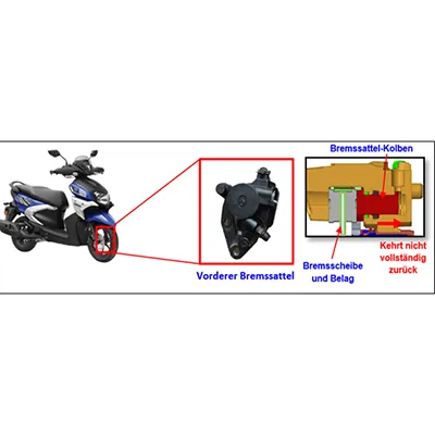 Yamaha Rayzr (foto 2)