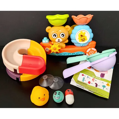 juego de juguetes de baño ALEENFOON Bath Toys