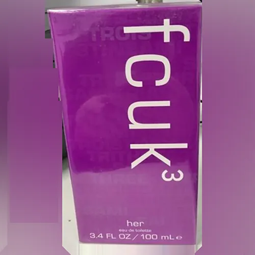 agua de toilette Fcuk