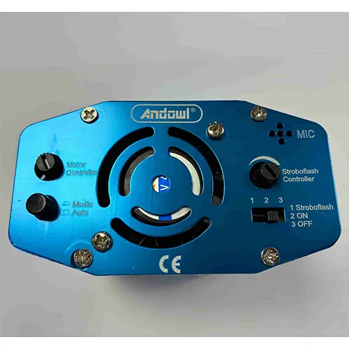 proyector láser Andowl (foto 3)