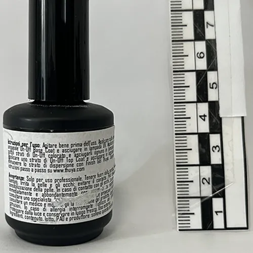 esmalte de uñas de gel Thuya (foto 2)