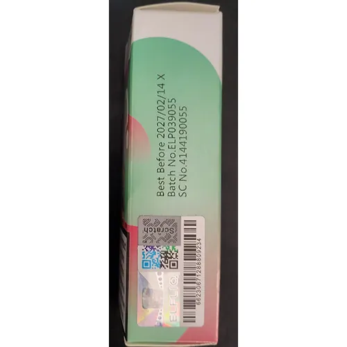 cartucho de cigarrillo electrónico ELFLIQ NIC SALTS