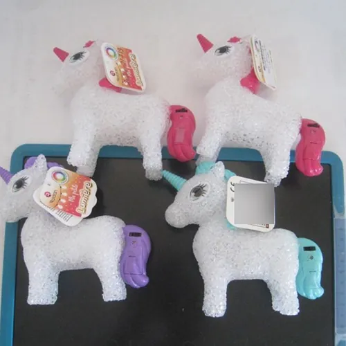 unicornio de juguete Roldan Ma petite lumière