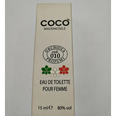 agua de toilette Orchidea Profumi Cocò