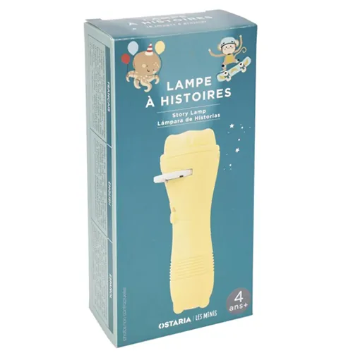 proyector Ostaria - Les minis Lampe à histoires (foto 2)