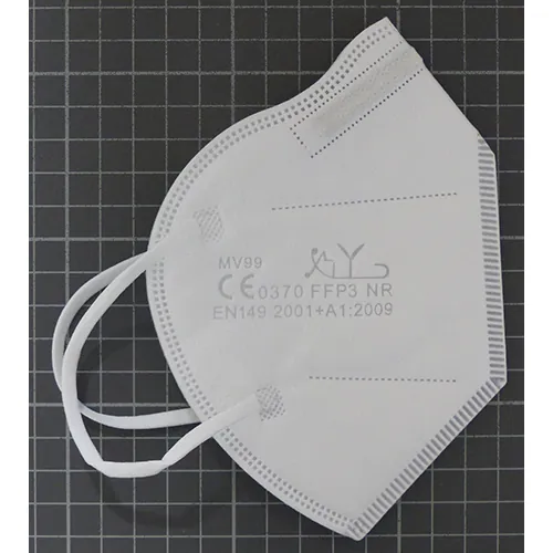 máscara de filtro de partículas Medicina del Lavoro Atemschutzmaske, Filtering Half Mask