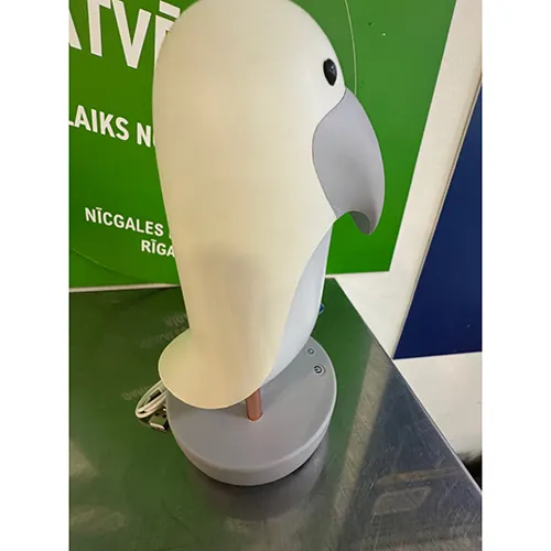 lámpara de mesa FLARX LED lamp "Bird" with USB cable (foto 3)