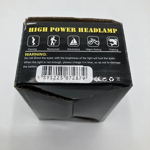 faro Macrocosm High Power Headlamp