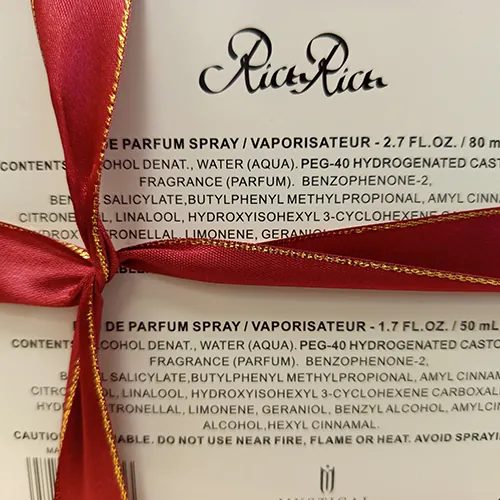 perfume Rich Rich Gift Set, Mystical (foto 3)