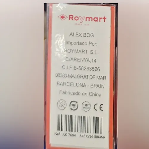 borrador Roymart Eraser