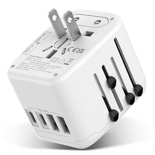 adaptador de viaje PI DESIGN Airora (foto 2)