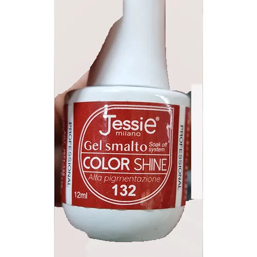 esmalte de uñas de gel Jessie Milano Color Shine 132