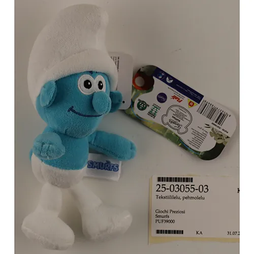 juguete suave Giochi Preziosi Smurfs