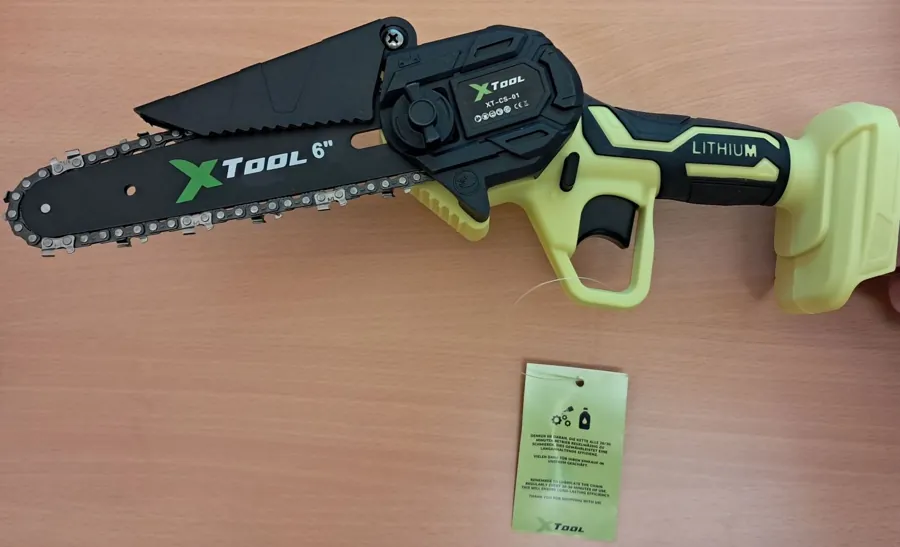 motosierra XTool X-Tool XT-CS-01