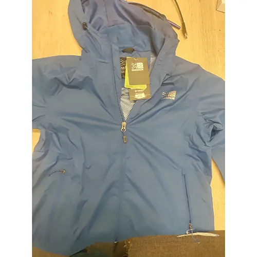 chaqueta con capucha Karrimor Sierra hooded jacket women