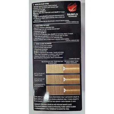 tinte para el cabello Schwarzkopf & Henkel (foto 3)