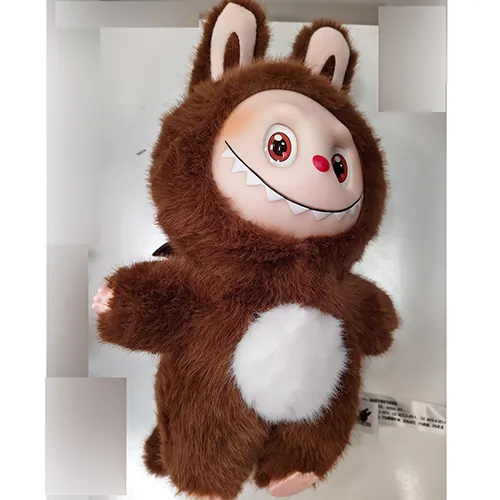 juguete suave POP MART LABUBU – THE MONSTERS