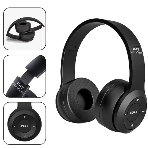 auriculares Wireless headphone