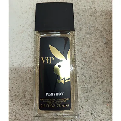 desodorante Playboy