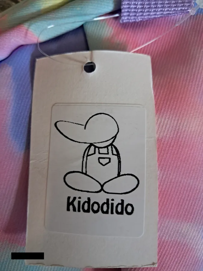 mochila para niños Kidodido Plecak (foto 2)