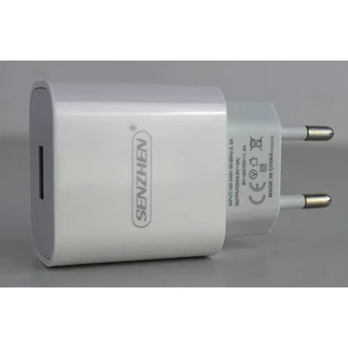 cargador USB SENZHEN CHARGER (foto 3)
