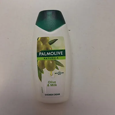 crema de ducha Palmolive naturals