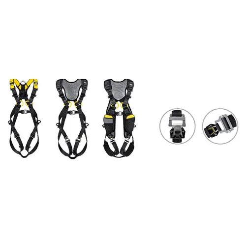 arnés de escalada Petzl