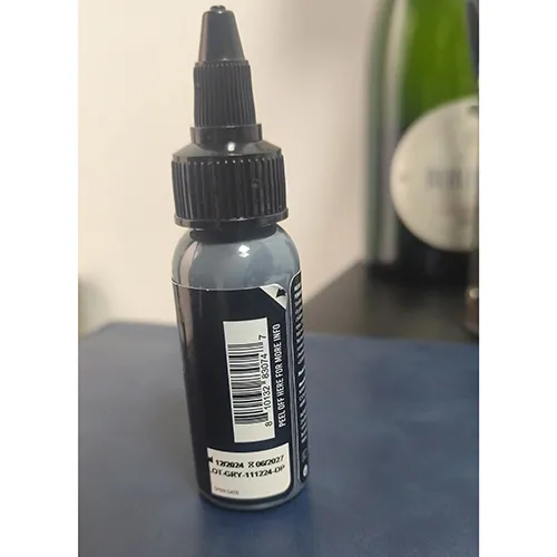 tinta de tatuaje Dynamic Platinum (foto 3)