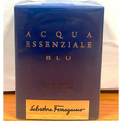 agua de toilette Salvatore Ferragamo Acqua Essenziale BLU