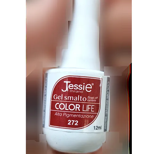 esmalte de uñas de gel Jessie Milano