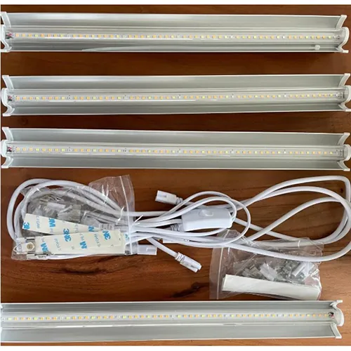 lámpara de planta Niello LED Grow Light