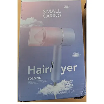 secador de pelo Small Caring hair dryer