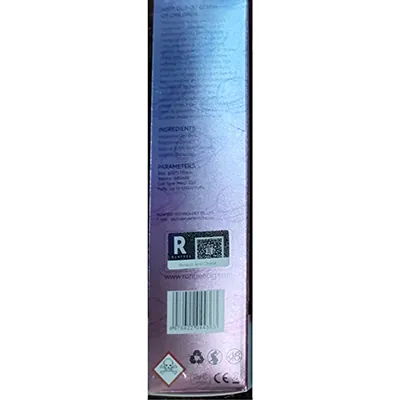 cigarrillo electrónico desechable Runfree Tornado 50000 puffs (foto 2)