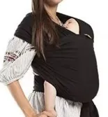 eslinga de bebé Coton bébé Wrap transporteur nouveau-né (foto 3)