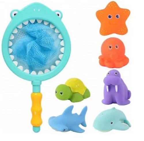 juguete de baño Grechi Fishing Game