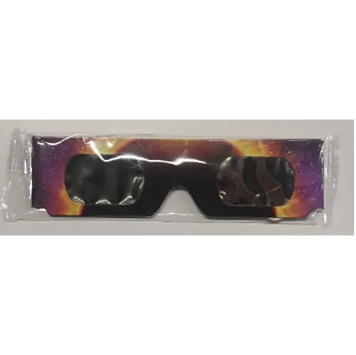 gafas de eclipse solar Pelispan (foto 3)