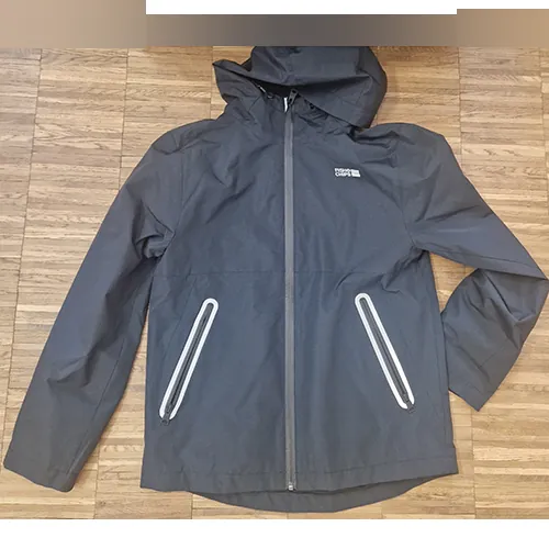 chaqueta de lluvia para niños Fish&Chips