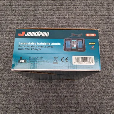 cargador de batería Jonköping (foto 3)