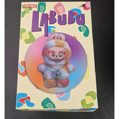 juguete suave Pop Mart (COUNTERFEIT) Labubu Hide AND Seek IN Singapore