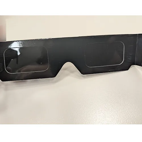 gafas de eclipse solar ORRO (foto 2)