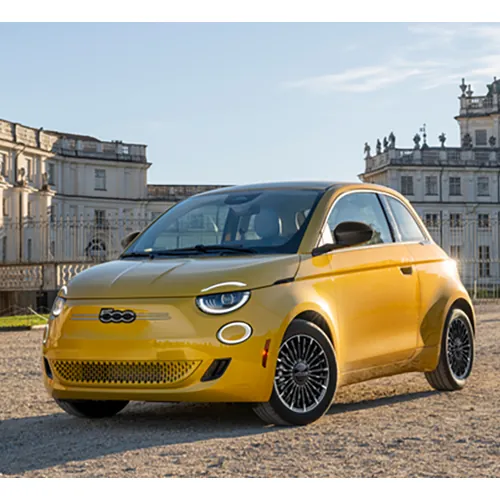 Fiat 500e (foto 2)