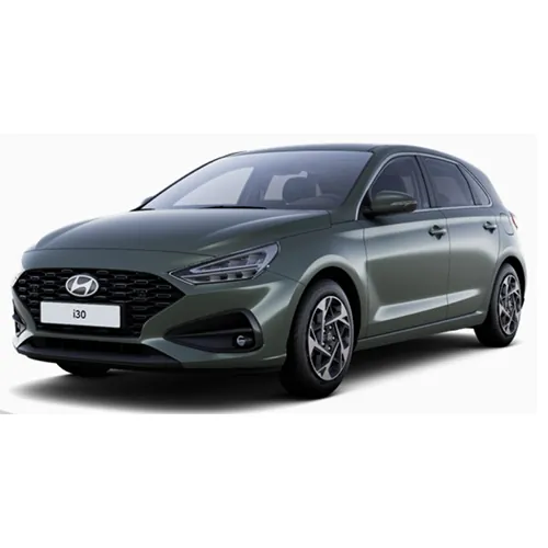 Hyundai i30 & i30N